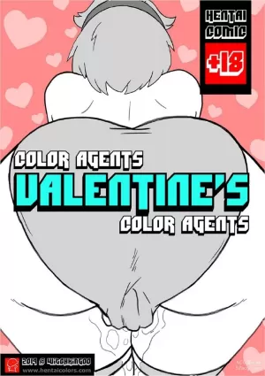 Color Agents - Valentine Special - Chapter 1