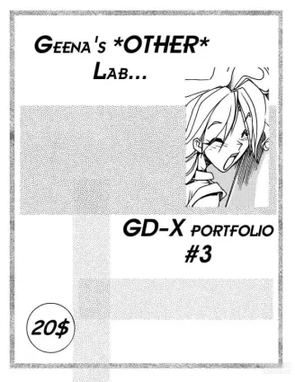 GD-X - Geena's OTHER Lab...  - Chapter 1 (Gold Digger)