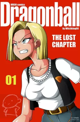 Lost  - Chapter 1 (Dragon Ball Z)
