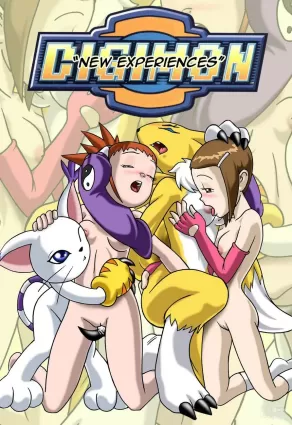 New Experiences  - Chapter 1 (Digimon)
