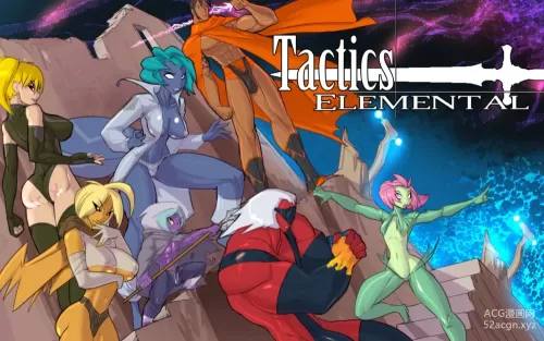 Tactics Elemental - Chapter 1