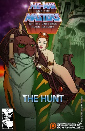 The Hunt - Chapter 1 (He-Man And The Masters Of The Universe)