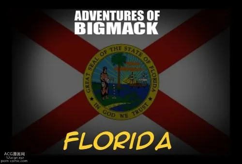 Adventures of Big Mack - Florida - Chapter 1