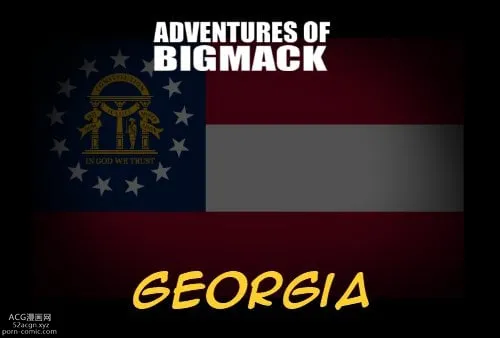 Adventures of Big Mack - Georgia - Chapter 2