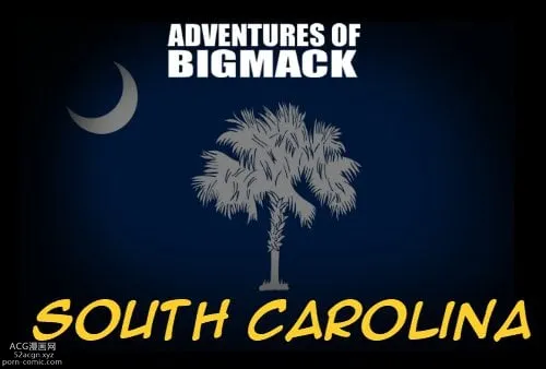 Adventures of Big Mack - South Carolina - Chapter 3
