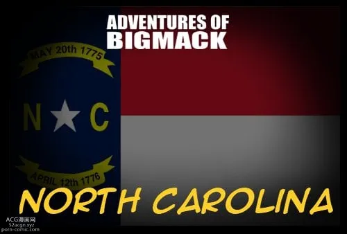 Adventures of Big Mack - North Carolina - Chapter 4
