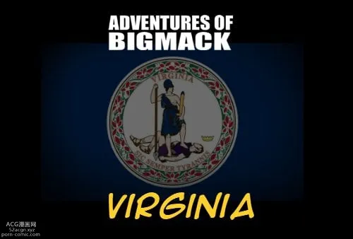 Adventures of Big Mack - Virginia - Chapter 5