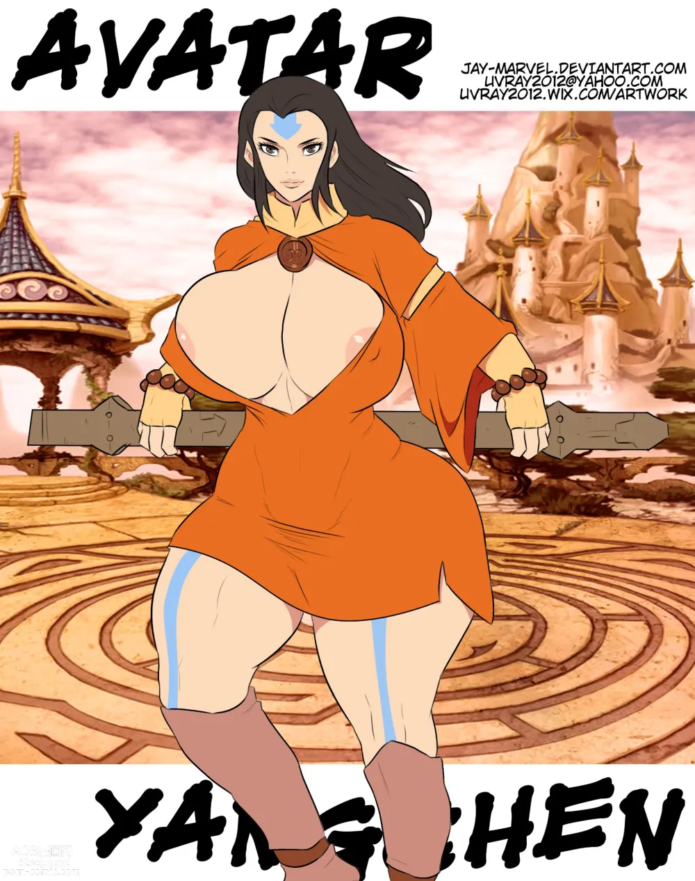 1000px x 1267px - Avatar Comics (Avatar) - Western Porn Comics Western Adult Comix