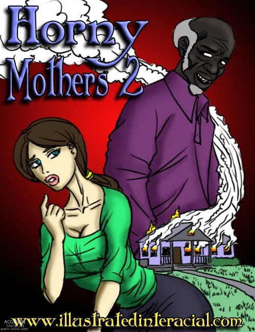  Horny Mothers - Chapter 2.1