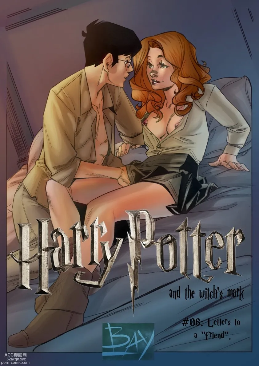 842px x 1191px - The Harry Potter Experiment - Chapter 6 (Harry Potter) - Western Porn Comics  Western Adult Comix