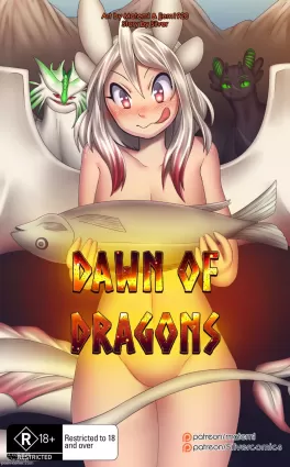 Dawn Of Dragons - Chapter 1