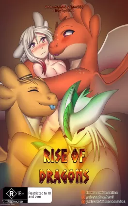 Rise Of Dragons - Chapter 2