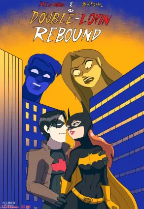 Double Lovin' Rebound - Chapter 1 (Batman)