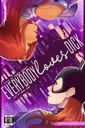 Everybody Loves Dick - Chapter 1 (Teen Titans)