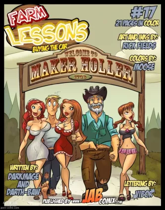 Farm Lessons - Buying the Car - Chapter 17