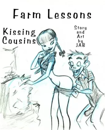 Farm Lessons - Kissing Cousins - Chapter 3