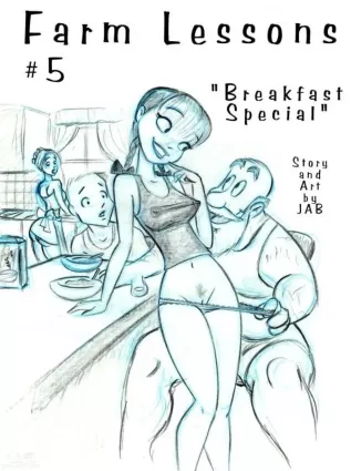 Farm Lessons - Breakfast Special - Chapter 5