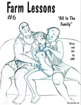 Farm Lessons - All in the Family - Chapter 6