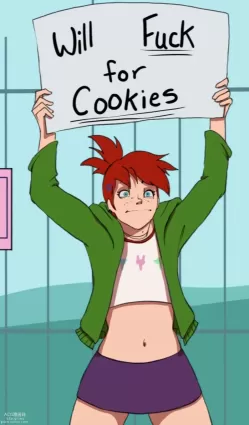 Frankie's Cookie Habit  - Chapter 1 (Foster's Home For Imaginary Friends)