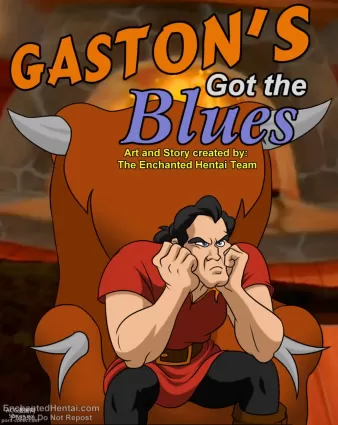Gaston's Got The Blues - Chapter 1