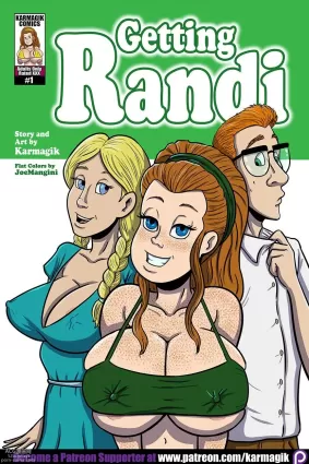 Getting Randi - Chapter 1