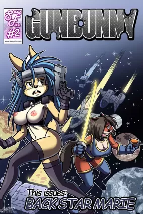 Gunbunny - Chapter 2