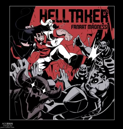 Helltaker Fanart Madness (Helltaker)