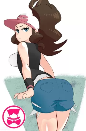 Hilda Comic - Chapter 1 (Pokemon)