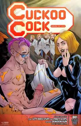 House of XXX - Cuckoo Cock  - Chapter 1 (X-Men)