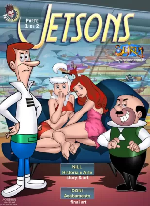  Jetsons - Chapter 1 - Part 1 (The Jetsons)