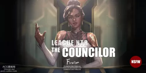 LeagueNTR - The Councilor - Chapter 10 (League Of Legends)