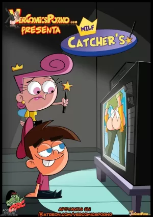 MILF Catcher's  - Chapter 1 (The Fairly OddParents , Dexter's Laboratory , The Simpsons)