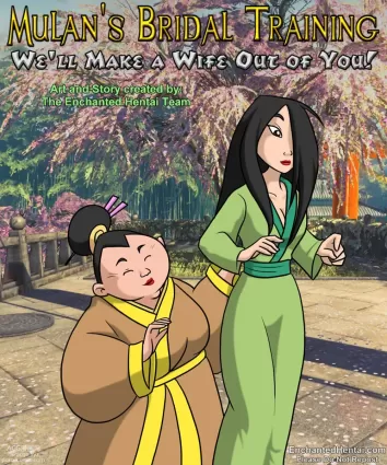 Mulan's Bridal Training  - Chapter 1 (Mulan)