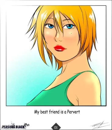 My Best Friend Is A Pervert - Chapter 1