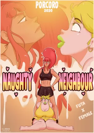 Naughty Neighbour - Chapter 1