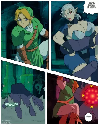 Ocarina of Time  - Chapter 1 (The Legend of Zelda)