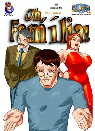 Oh! Family! - Chapter 1