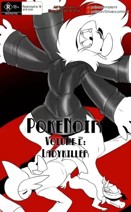 Pokenoir - Chapter 2 (Pokemon)