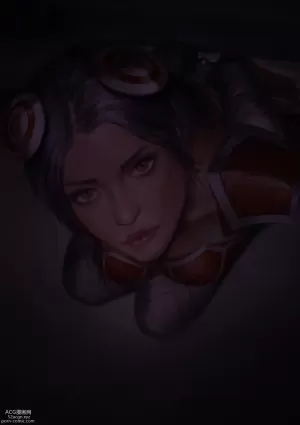 Rewards (Overwatch , League Of Legends) - Chapter 7