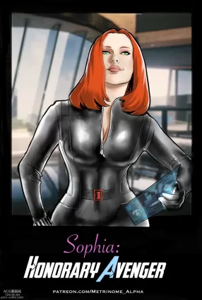 Sophia: Honorary Avenger  - Chapter 1 (The Avengers)