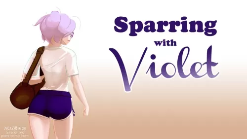 Sparring with Violet - Chapter 1