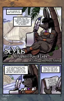 Stylus - Chapter 1
