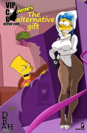 The Alternative Gift  - Chapter 1 (The Simpsons)
