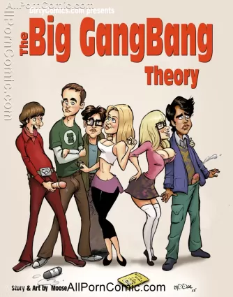 The Big Bang Theory - Chapter 1 (The Big Bang Theory)