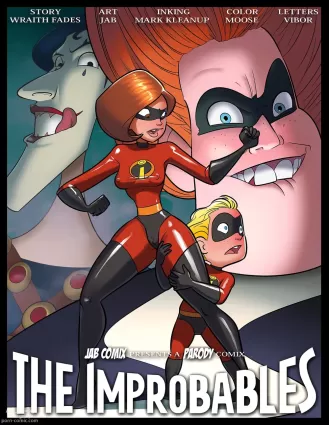 The Improbables  - Chapter 1 (The Incredibles)