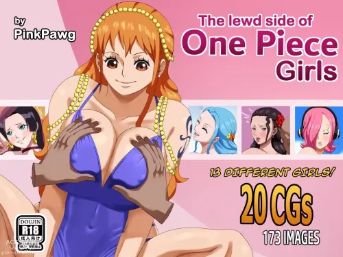 The Lewd Side of One Piece Girls (One Piece)