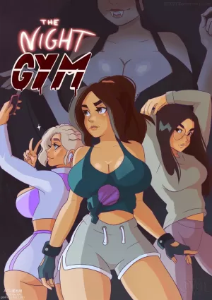 The Night Gym - Chapter 1