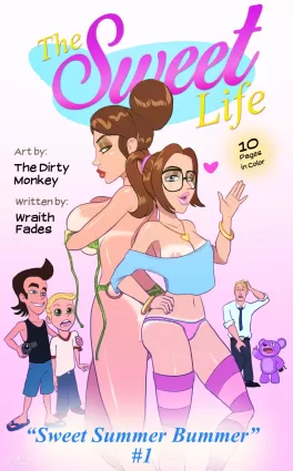 The Sweet Life  - Chapter 1