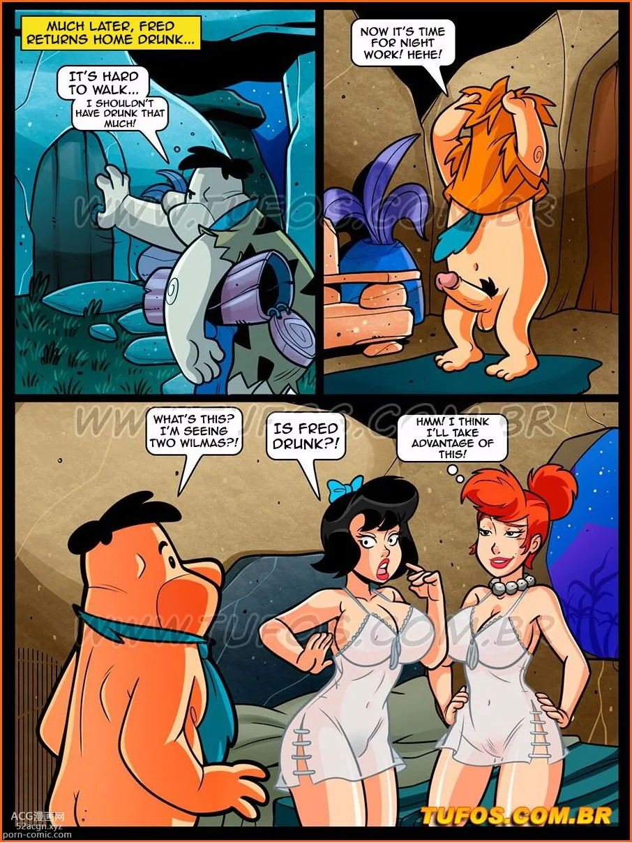 The Flintstones Porn Comics - The Flintstones - Chapter 9 (The Flintstones) - Western Porn Comics Western  Adult Comix (Page 5)