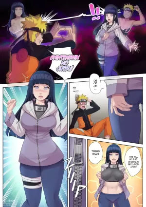 A Hyuu Naruto - Chapter 1 (Naruto)